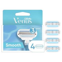 Gillette nhrady VENUS 4ks Close & Clean