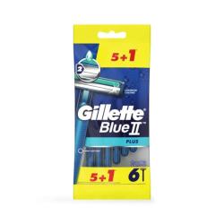 Gillette Jednorzov strojek Blue2 Plus 6ks (s)