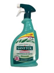 Sanytol MR 750ml Univerzlny Dezinfekcia & istota Eucalypt