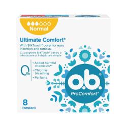 O.B. Pro Comfort 8ks Normal