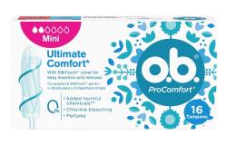 O.B. Pro Comfort 16ks Mini