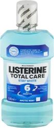 Listerine 500ml Stay White Arctic Mint (SK)