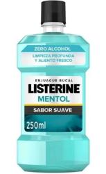 Listerine 250ml Soft Mint