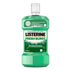 Listerine 500ml Fresh