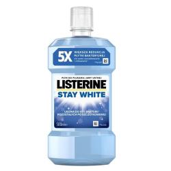 Listerine 500ml Stay White
