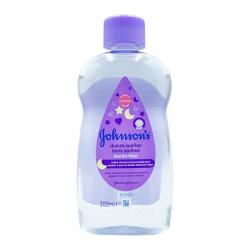 Johnsons Baby Oil 300ml Bedtime
