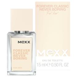 Mexx EDT WOMEN 15ml Forever Classic Never Boring
