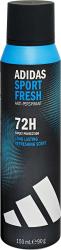Adidas DEO Men 150ml Sport Fresh