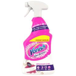 Vanish Oxi Action MR 900ml Stain Remover