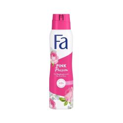 FA Deo Women 150ml Pink Passion