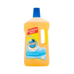 Pronto isti na podlahu 1000ml 5v1 Drevo