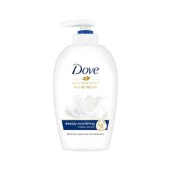 Dove tekut mydlo pumpa 250ml Original