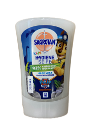 Sagrotan (DETTOL) No Touch Npl 250ml KIDS Paw Patrol