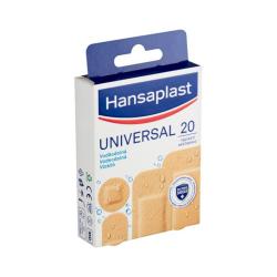 Hansaplast Nplas Universal Vodeodoln 20ks