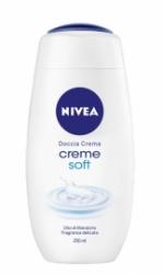Nivea SG Women 250ml Creme Soft