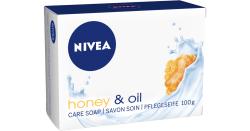 Nivea mydlo Box 100g Honey & Oil