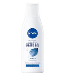 Nivea Pleov mlieko 200ml Osvieujce Zmiean