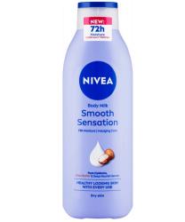 Nivea Telov mlieko 250ml Smooth Sensation