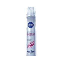 Nivea Lak 250ml Diamond Gloss Care .4