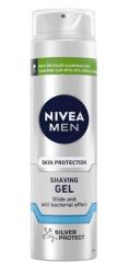 Nivea Gel na holenie 200ml Silver Protect