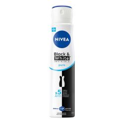 Nivea Deo Women 150ml B&W Invisible Pure