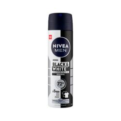 Nivea Deo Men 150ml Black & White Invisible Original
