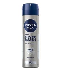 Nivea Deo AP Men 150ml Silver Protect (SK)