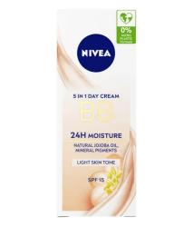 Nivea krm BB 50ml Hydratan 5v1 svetl