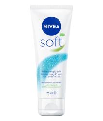 Nivea krm na cel telo 75ml Creme Soft