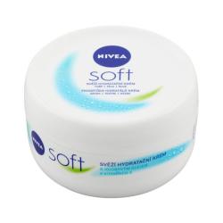 Nivea krm Soft kelmok 200ml