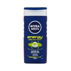 Nivea SG Men 250ml Energy