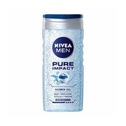 Nivea SG Men 250ml Pure Impact (SK)