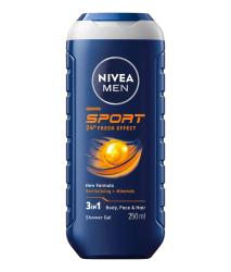 Nivea SG Men 250ml Sport