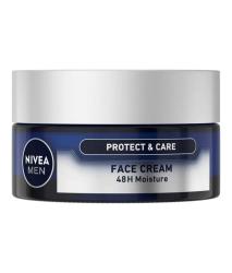 Nivea krm na Tvr MEN 50ml Protect & Care