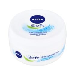 Nivea krm Soft kelmok 100ml