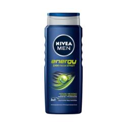 Nivea SG Men 500ml Energy
