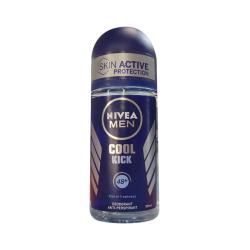 Nivea Roll-on Men 50ml Cool Kick