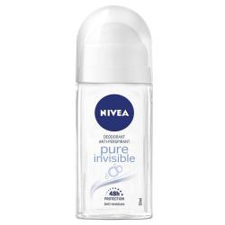 Nivea Roll-on Women 50ml Pure Invisible