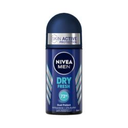 Nivea Roll-on Men 50ml Dry Fresh