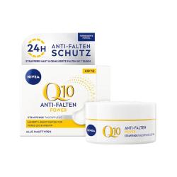 Nivea krm Q10 POWER 50ml Spevujci SPF15 Denn