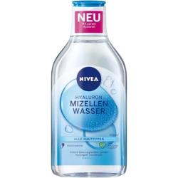 Nivea Ple�ov� micel�rna voda 400ml Hyaluron