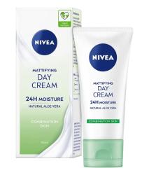Nivea krm 50ml zmatujci denn na zmiean ple