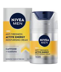 Nivea krm na Tvr MEN 50ml Active Energy