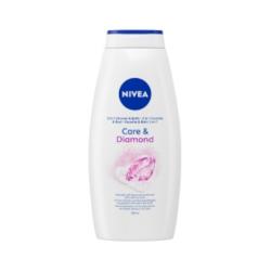 Nivea SG Women 750ml Care & Diamond