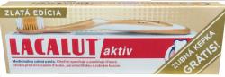 Lacalut zubn pasta 75ml Aktiv + Balzam