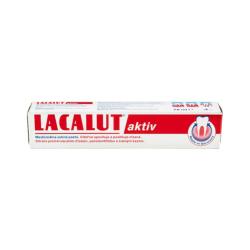 Lacalut zubn pasta 75ml Aktiv