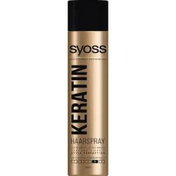 Syoss Lak 400ml Keratin .4