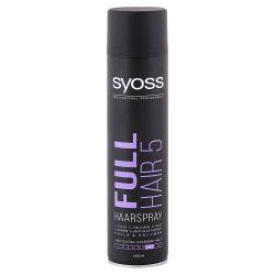 Syoss Lak 400ml Full Hair .5