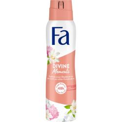 FA Deo Women 150ml Divine Moments