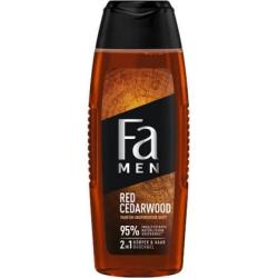 FA SG Men 250ml Red Cedarwood